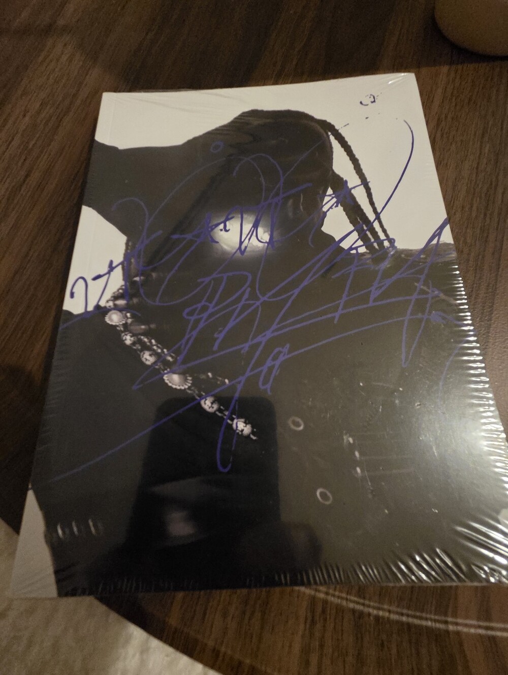 Travis Scott Utopia Zine 2 Album